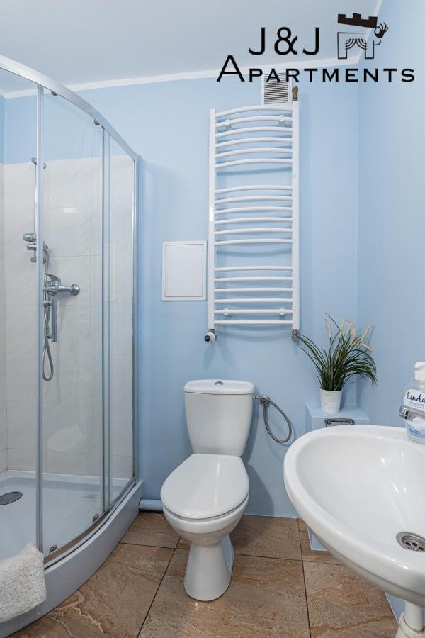J&J Apartments - Szczytna 1, Apartament 10 Stary Toruń Exteriér fotografie