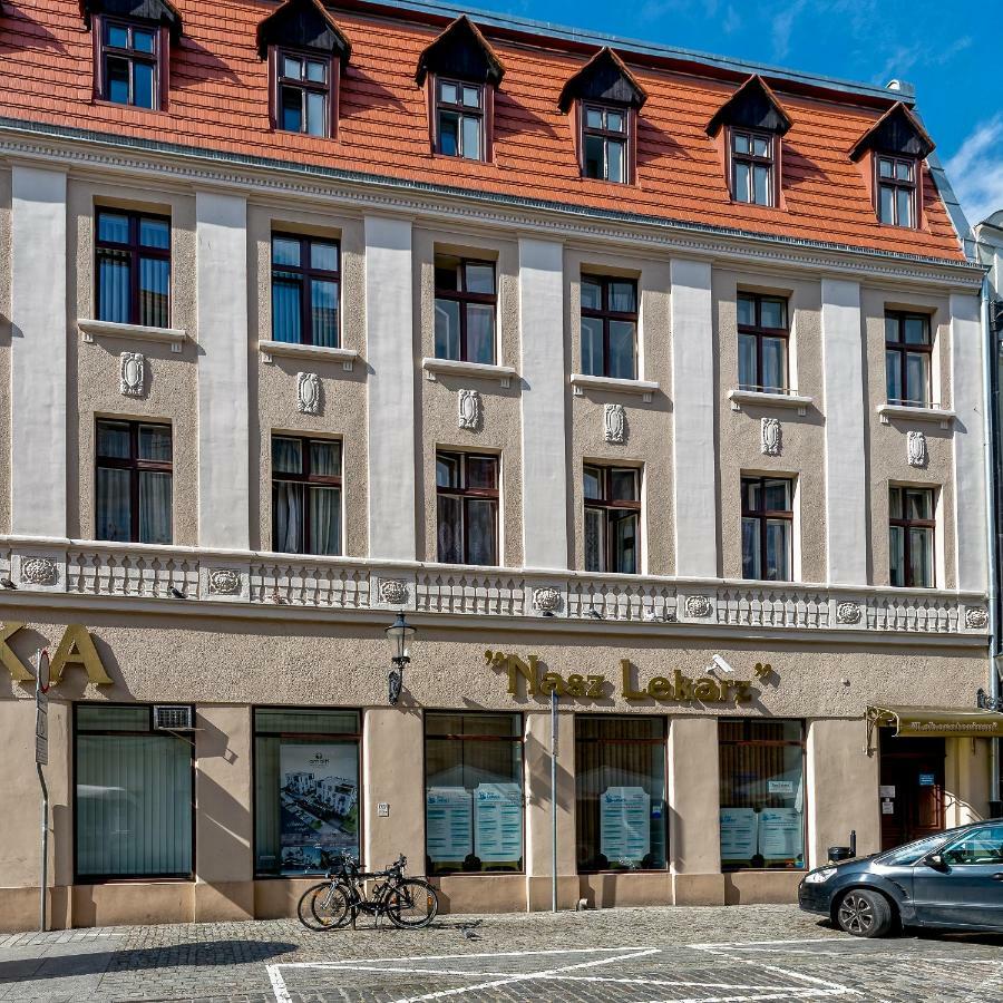 J&J Apartments - Szczytna 1, Apartament 10 Stary Toruń Exteriér fotografie